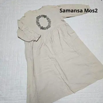 SamansaMos2 사만사 모스모스 여성용 원피스 스커트