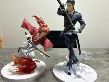 바람의 검심 피규어