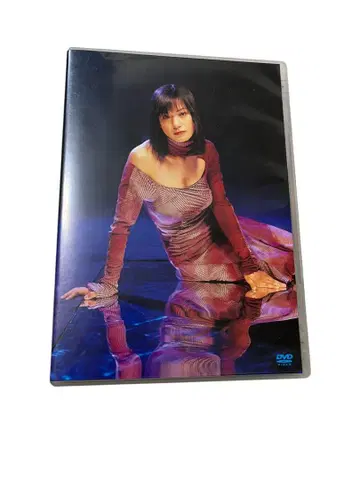 아오키 유코/Piece of Blue DVD