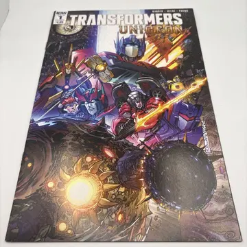 Transformers Unicron 리프#1