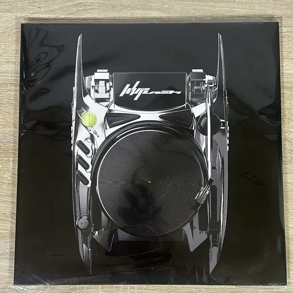 aespa Armageddon Whiplash レコードセット LP aespa Armageddon + Whiplash 2 VER. LIMITED EDITION LP VER