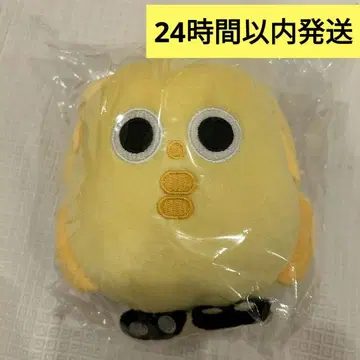 타마모리 유타 타망고 파우치 봉제 인형