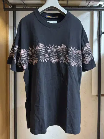 sacai 20ss SUN SURF 콜라보 T셔츠 3