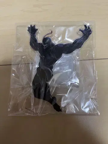 베놈 라스트 댄스 아크릴 스탠드