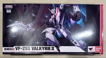 Hi-METAL R VF-2SS 발키리 II+SAP (실비 지나 기)