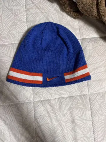 초레어 00년대 Nike BOISE STATE 니트 모자