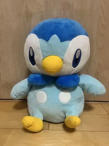 팽도리 봉제 인형 큰 포켓몬
