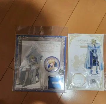 Fate/Grand Order 사자왕 아크릴 스탠드