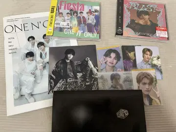 ONE N' ONLY 굿즈