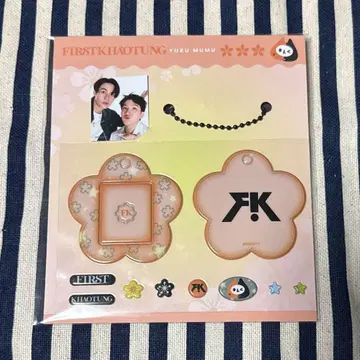 FirstKhaotung DIY STICKER