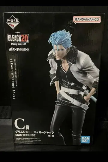 BLEACH 블리치 제일복권 C상 그림죠