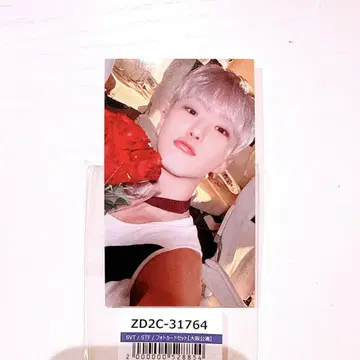 SEVENTEEN spill the feels 오사카 회장 한정 호시