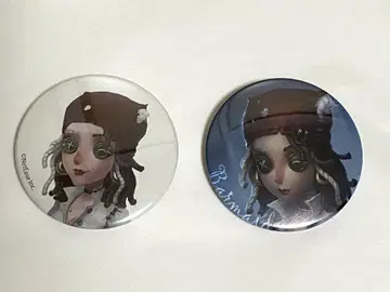 제5인격 바텐더 캔뱃지