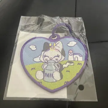 ME:I 와펜 키링 홋카이도