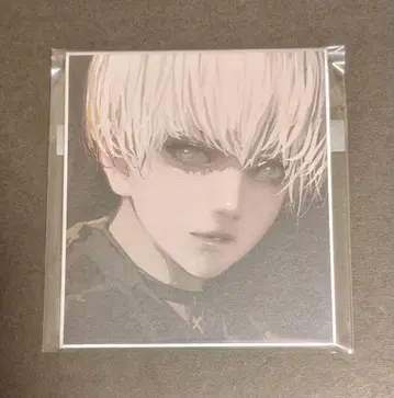 NieR 니어전 지울 수 없는 기억 미니 색지 컬렉션 9S