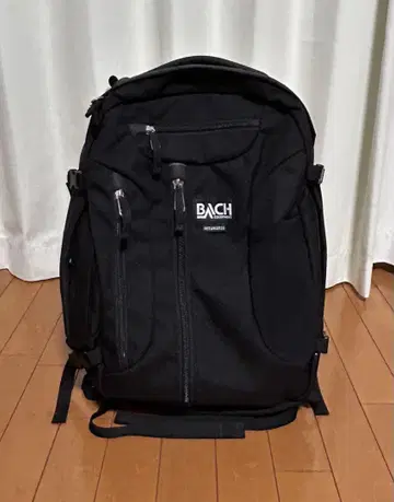 BACH GETAWAY 25 바흐 3way 백팩