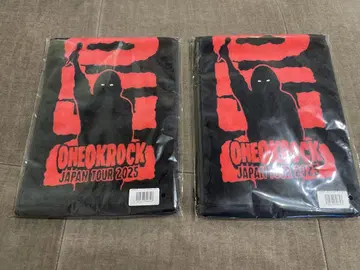ONE OK ROCK DETOX JAPAN TOUR 2025 타월