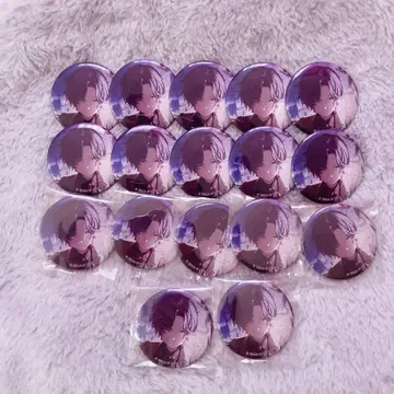 프로세카 아사히나 마후유 캔뱃지 17개