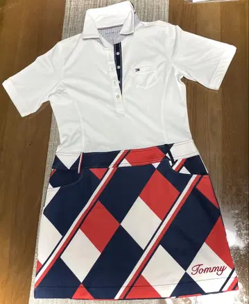 TOMMY HILFIGAR 골프웨어 9/15까지 판매