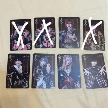 xp!a 카드놀이 vol.2 낱개 판매