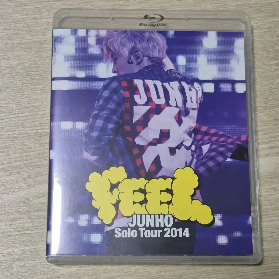 ミュージック JUNHO(From 2PM)/Solo Tour 2014 FEEL DVD 91g4b0N+E4L._UF350,350_QL50_.jpg