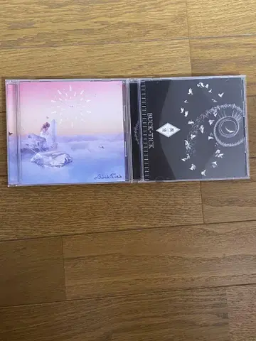 ABRACADABRA/이공 -IZORA- BUCK-TICK 묶음 판매