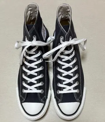 컨버스 일본제 올스타 J 그래파이트 HI 25cm