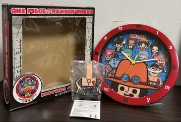 ONE PIECE x PANSON WORKS 무빙 시계