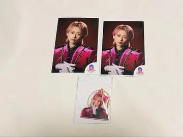 초특급 슈야 에비라이 2025 브로마이드 아크릴 키링