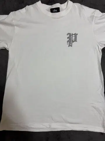 PHATRNK 팻랭크 T셔츠 화이트 스톤 초레어! 레어!