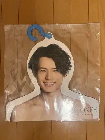SixTONES 마츠무라 호쿠토 포토 행거 로한