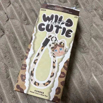 WILD CUTIE crybady 크라이베이비