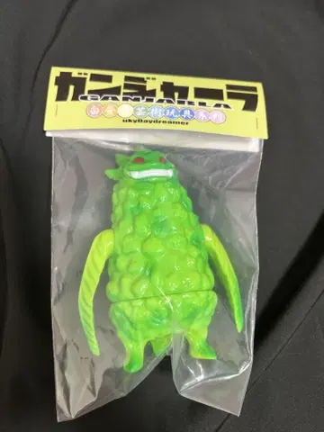 간자라 유키데이드리머 그린