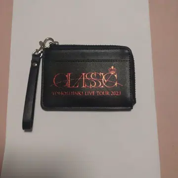 동방신기 2023 라이브 투어 CLASSYC 카드 홀더