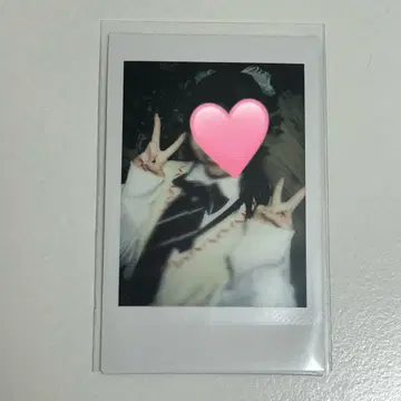 익명 배송 쿠보타 나나미1 친구 천체도 체키 샵 캠페인 A상