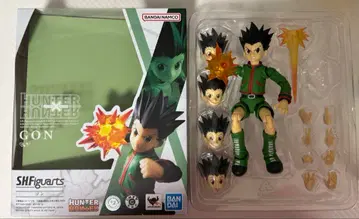 피규아트 헌터헌터 곤