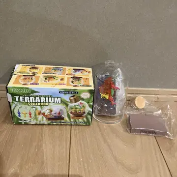 피크민 테라리움