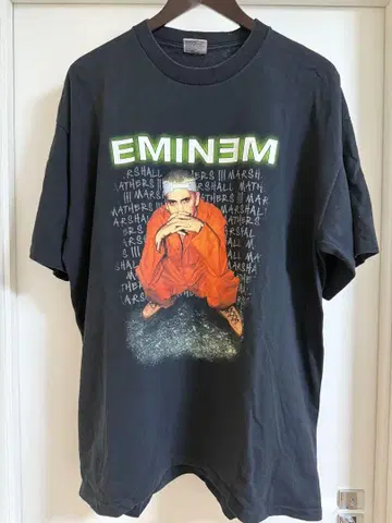 EMINEM CRIMINAL 티셔츠 ALL Sport XL