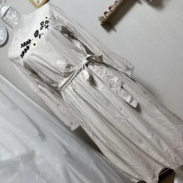 택 포함 새상품 classicalelf 셔츠 원피스