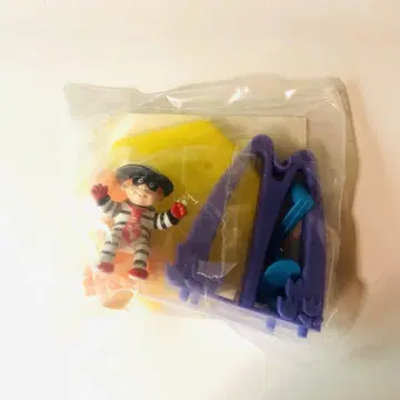 맥도날드 합체 유원지 햄버글러 관람차 1990년