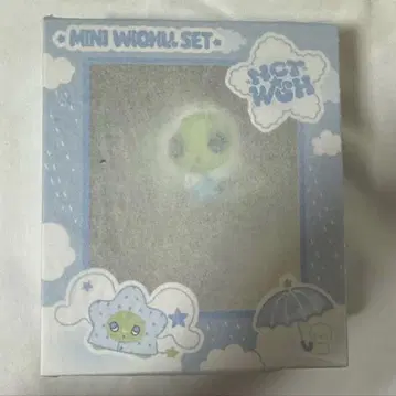 nct wish mini wichu 료 트레이딩 카드