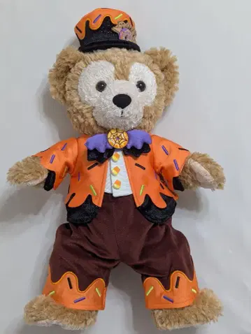 디즈니씨 더피 봉제 인형