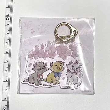 캣 3형제 아크릴 키링