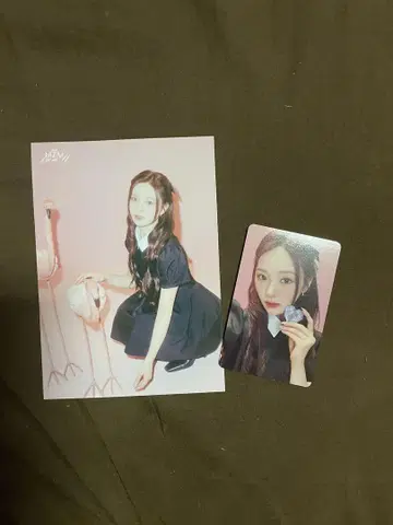 NiziU 홀 굿즈 랜트레 리오