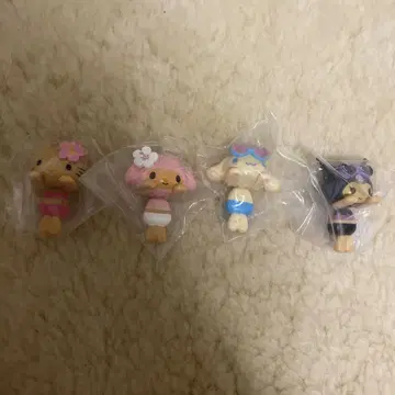 산리오 캐릭터즈  마스코트 2