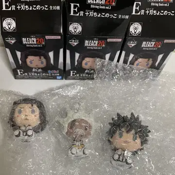 BLEACH 제일복권 E상 쵸코놋코