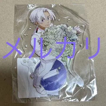 도쿄 리벤저스 츄가이광업 아크릴 스탠드 Bouquet 쿠로카와 이자나