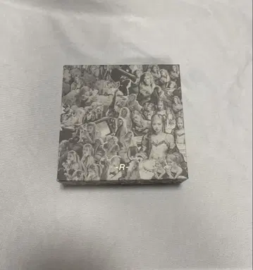 ROSE -R-: 1st Single Kit Album 한정판
