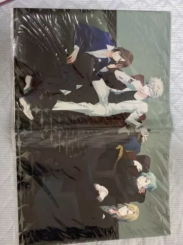 QUARTET NIGHT 클리어 파일