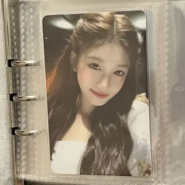 IVE Eleven 이서 makestar 2 혜택 트레이딩 카드